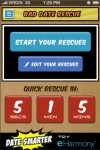 Bad Date Rescue app